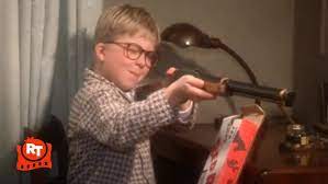 Red Ryder bb Gun - YouTube