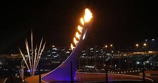 Smotret Foto Ceremonii Zazhzheniya Olimpijskogo Ognya Sochi 2014 Tch Ua