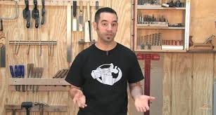 Interview With A Woodworker The Wood Whisperer Woodworking Wood Interview