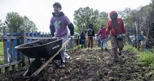 Earth Day in Jackson Park