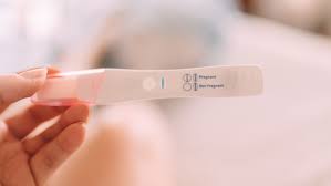 If you experience a greater volume of milky white discharge than usual, take a pregnancy test on the first day of your next expected period to confirm. When To Take A Pregnancy Test If You Have Pcos