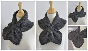 Experiment and have fun with the many combinations of ways to wear this scarf. Keyhole Knit Heart To Heart Scarf Free Knitting Patterns