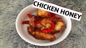 Kalau nak berkuah, tambahkan sedikit air. Ayam Masak Madu Chicken Honey Youtube