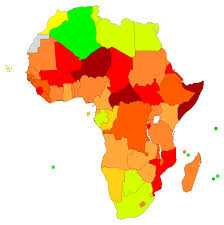 Check spelling or type a new query. Demographics Of Africa Wikipedia