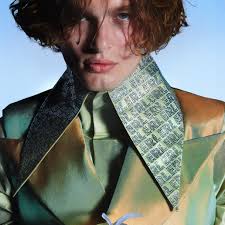 I Would Love to Be at a Fashion House”—Eli Russell Linnetz