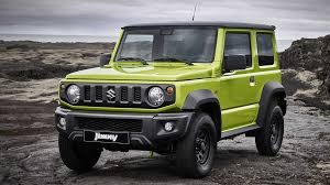 The 2021 suzuki jimny carries a braked towing capacity of up to 1300 kg, but check to ensure this applies to the configuration you're considering. Suzuki Jimny 2021 Neustart Als Nutzfahrzeug