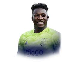 Onana heeft in amsterdam nog een contract tot medio 2021. Andre Onana Fifa 20 86 Toty Nominees Prices And Rating Ultimate Team Futhead