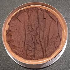 Entremets Trois Chocolats A Tomber Gateau Trois Chocolat Gateau 3 Chocolat Recette Gateau Chocolat