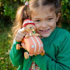 Nouveaux paniers Olli Ella 2023 et poupées Dinkum