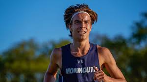 MONMOUTH COMPETES AT PAUL SHORT RUN