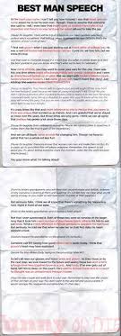 Funny Or Die Best Man Speech Template Short Best Man Speech Best Man Speech