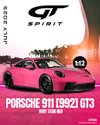 Image result for Ruby Star 2025 Porsche