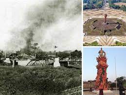 Wisata Sejarah Mengenang Peristiwa Bandung Lautan Api