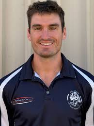 Jackson Hood takes the helm at Inglewood Football Club.