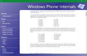 Check the 'target' is set to 'device'. Noticia Windows Phone Internals Ahora En Codigo Abierto Noticias Compudemano