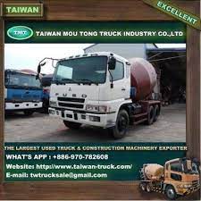 Maybe you would like to learn more about one of these? Taiwan Mou Tong Truck Industry Co Ltd Cement Truck Used Trucks For Sale Home Facebook