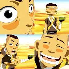 Sokka from avatar the last airbender drinking the cactus juice one of my favourate funny moments from the show made this in around 1 hour. Sokka Drink Cactus Juice Would You Thelastairbender