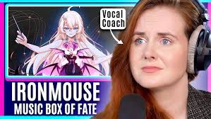 Let Us Sing Our Song (feat. Ironmouse, Bao the Whale, Mint Fantome, K9 Kuro  & Casey Joo)