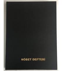 Nobet Defteri Yurtlar Icin Haftalik Defteri Pansiyon Nobet Defteri Fiyatlari Ve Yurt Nobet Defteri Fiyatlari Www Okulgerecim Co Defter Yatili Okullar Okul