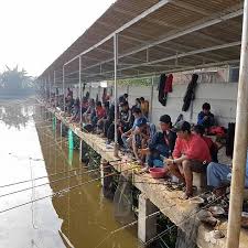 Kolam Pancing Maritim 14 Photos Sports Recreation Pondok Maritim Indah Surabaya East Java Indonesia 60222