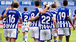 Последние твиты от real sociedad fútbol (@realsociedad). Athletic Bilbao V Real Sociedad How La Real S Trust In Youth Is Paying Off Bbc Sport