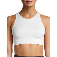 Ending nov 25 at 4:54pm pst. Avia Avia Women S Medium Support High Neck Sports Bra Walmart Com Walmart Com