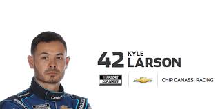 Impact despite being one of the more talented dirt track drivers in the field, larson will have to overcome starting from the rear of the field sunday. Nascar Driver Kyle Larson Suspended Indefinitely For Comments During Twitch Stream The Esports Observer