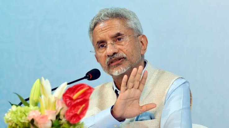 रिश्ते सुधारने हैं तो...' विदेश मंत्री का पदभार संभालते ही जयशंकर ने चीन- पाकिस्तान को दी ये नसीहत - S Jaishankar reaction on Pakistan and China relation gave this advice to ...