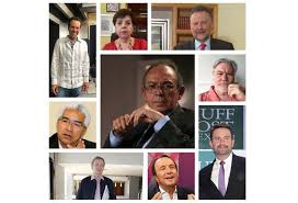 El presidente andrés manuel lópez obrador exhibió al escritor héctor aguilar camín, quien vaticinó que perdería las elecciones de 2021 y la revocación del. Hector Aguilar Camin Archivos Revista Zocalo