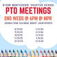 DMCS PTO Monthly Meeting - November event image