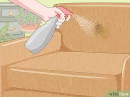 How to remove waterproof mascara without makeup remover. How To Remove Odors From A Couch 14 Steps With Pictures