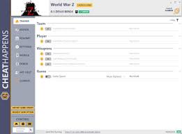 Those available for weapons provide bonuses of a similar strength to their standard mod analogues, while still also having a penalty. World War Z Trainer 9 V0 1 Dev 6180924 Epic Cheathappens Com Download Gtrainers