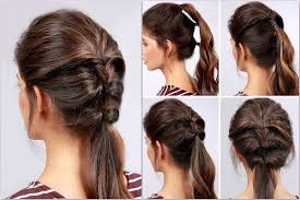 Evde Yapilabilecek Sac Modelleri Esranin Portresi Page 2 Style De Cheveux Coiffure Facile Cheveux