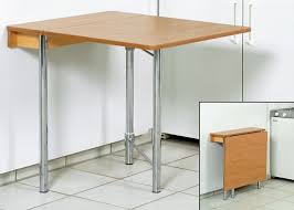 Wall Table Rv Decor Horse Trailer Living Quarters Dinette