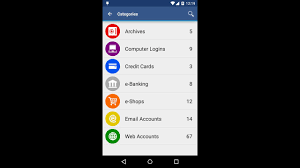 I'm searching a password manager that should have: 10 Best Password Manager Apps For Android Android Authority