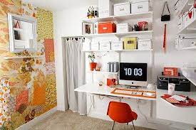 Studio pictures from hgtv urban oasis 2020 15 photos. Home Office Ideas Small Bedroom Diy Creative Home Office Ideas Design Decoration Formen Forwome Home Office Space Home Office Design Home Office Decor