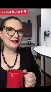 #laurafromhr #fyp #foryou #work #humor #hr #officecomedy #corporate #lol  #employee #drama #EAP #ohno #breakroom #fypシ