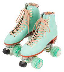Mint Green Roller Skates Png Roller Skates Girls Roller Skates Retro Roller Skates