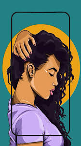 A wallpaper or background (also known as a desktop wallpaper, desktop background, desktop picture or desktop image on computers) is a digital image (photo, drawing etc.) used as a decorative background of a graphical user interface on the screen of a computer, mobile communications device or other electronic device. Download Cute Black Girls Wallpaper Melanin Free For Android Cute Black Girls Wallpaper Melanin Apk Download Steprimo Com