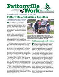 Pattonville Work @