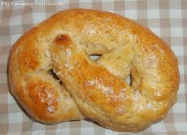 Bretzels Bretzels Alimentation Culinaire