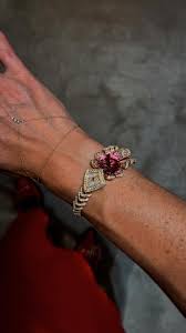 major Cartier side-eye when I said this looked like a fish, but frankly I  was obsessed with the rainbow fish as a child 🐠 , Cartier’s ‘Nectar’  high-jewelry watch unites inspiration from nature and ...