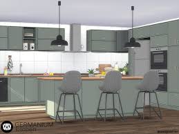 Well lets spice up the look of your kitchen with items from utensils and clutter, to appliances like stoves and refrigerators. Wondymoon S Germanium Kitchen Part I