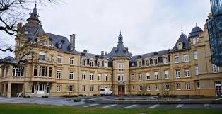 Heisdorf Castle Luxembourg Castle Luxembourg Travel Photos