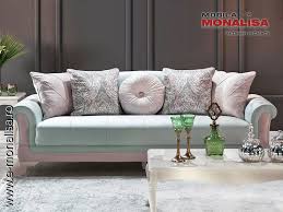 Canapea Extensibila Sementa Turcoaz 3 Locuri Furniture Decor Couch