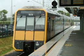 Sydney Trains T Set Tangara Train Sydney City Train Best