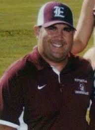 New Head Coach of Varsity Boys Baseball at Shamrock Baseball