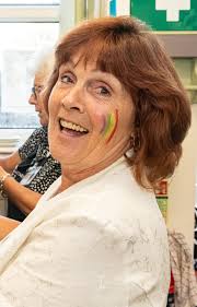 Just wanted to a huge thanks to everyone who has supported my fundraising  for Rotherham hospice in memory of my wife Julie Turner. My sky dive is  happening