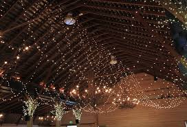 Get Lit Twinkle Light Ceiling With A Dramatic Swoop In Fearrington Barn Planner A Swanky Affair Twinkle Lights Ceiling Lights Twinkle Twinkle
