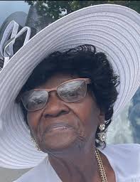 Obituary information for Bertha Mae Glenn